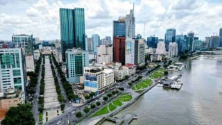 TP. HCM mới và sứ mệnh siêu đô thị quốc tế dẫn dắt khu vực