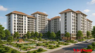 TP.Huế: Xây 800 căn nhà ở xã hội tại Chân Mây - Lăng Cô