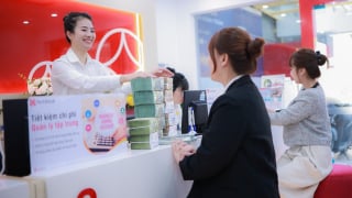 SeABank báo lãi 4.350 tỷ đồng quý I/2025