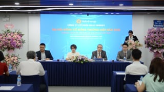 Helio Energy tổ chức thành công ĐHĐCĐ, chốt mục tiêu doanh thu trăm tỷ