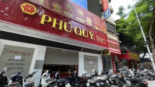 Phú Quý Jewelry: Bán vàng thu về 6.600 tỷ, báo lãi 65 tỷ đồng