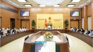 Sáp nhập tỉnh: Không bầu cử, chỉ định Chủ tịch và Phó chủ tịch