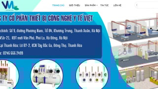 Y tế Việt: Doanh thu 770 tỷ, lãi mỏng chưa đến 77 triệu đồng