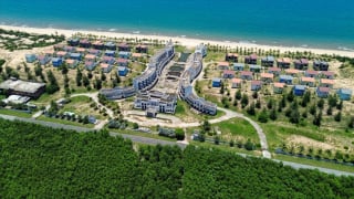 Ngân hàng rao bán khu nghỉ dưỡng 750 tỷ, siết nợ DN đại gia Bùi Đức Long