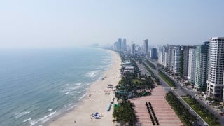 Đà Nẵng sau sắp xếp còn 16 xã, phường và đặc khu Hoàng Sa