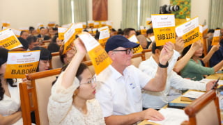 BAC A BANK thông qua phương án tăng vốn điều lệ lên 12.350 tỷ đồng 