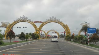 Bất động sản Vân Đồn trầm lắng trong cơn sốt ăn theo sáp nhập tỉnh thành