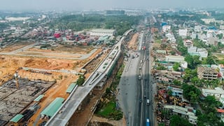 TP. HCM: Tiền GPMB 5 dự án giao thông trọng điểm hết 40.000 tỷ
