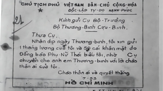 Ngày Thương binh liệt sỹ 27/7: Lịch sử một hành trình đền ơn đáp nghĩa