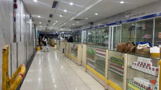 Chợ dược phẩm lớn nhất Hà Nội đứng hình sau 'bão' thuốc giả