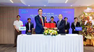 CC1 và chiến lược đẩy mạnh hệ sinh thái số hóa toàn diện 
