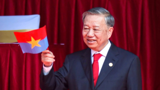 Tổng Bí thư Tô Lâm: Khép lại quá khứ, tôn trọng khác biệt, hướng tới tương lai