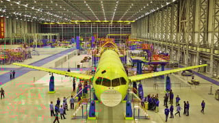 Giấc mơ ‘xuất ngoại’ của COMAC chậm lại: C919 chưa thể được châu Âu cấp phép trước 2028