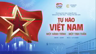 ‘Tự hào Việt Nam’: Hành trình tôn vinh tinh thần dân tộc của Meyhomes Capital Phú Quốc