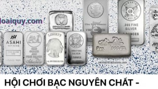 Vàng quá đắt chuyển qua đầu cơ bạc: Những rủi ro trong cơn sốt