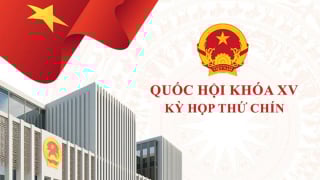 Dự kiến chương trình và nội dung kỳ họp thứ 9, Quốc hội khóa XV