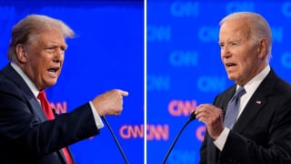 TT Trump: Nền kinh tế tốt là nhờ tôi, tệ là 'di sản' của ông Biden