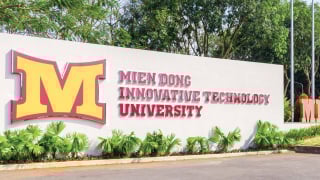 Đại học Công nghệ miền Đông: Tiên phong định hình 'Đại học AI'
