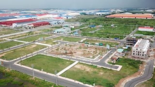 Ninh Bình: Dồn dập đấu giá 400 lô đất, khởi điểm cao nhất 15,7 triệu/m2