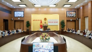 Đề xuất Thủ tướng chỉ định chủ tịch tỉnh, thành phố sau sáp nhập