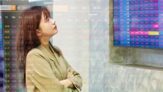 VN-Index thiếu lực vượt cản, cổ phiếu phòng thủ lên ngôi