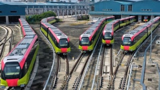 Đề xuất vay nước ngoài hơn 1,2 tỷ USD làm metro ga Hà Nội - Hoàng Mai