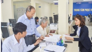 Quảng Trị quyết liệt cải cách hành chính, hướng tới nâng cao năng lực cạnh tranh
