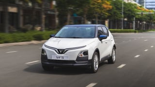 Hành trình ‘lên đời’ ô tô dễ dàng hơn nhờ VinFast VF 5