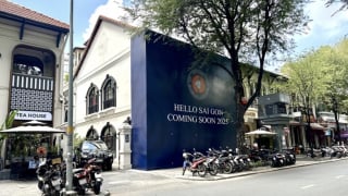 Adoré - World Coffee: Thương hiệu Việt thuê biệt thự Hàn Thuyên đắt đỏ nhất TP.HCM