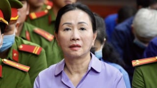 Bà Trương Mỹ Lan đề nghị định giá lại khối tài sản 'trên dưới 1 triệu tỷ đồng'