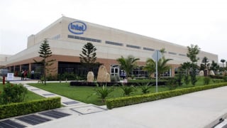 Intel và hành trình tỷ USD tại Việt Nam