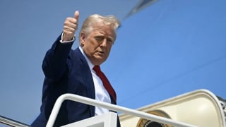 Qatar tặng Tổng thống Trump 'cung điện trên không' 400 triệu USD