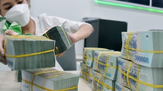 Nợ xấu tại nhiều ngân hàng tăng vọt, có TCTD lên tới 3,8%