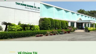 DN mực in hàng đầu Việt Nam bị xử phạt về môi trường 320 triệu đồng