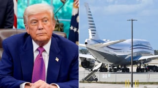Tranh cãi món quà 400 triệu USD từ Qatar: TT Trump nói ‘ngu ngốc’ nếu từ chối