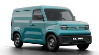 VinFast ra mắt xe tải điện giá rẻ EC Van từ 285 triệu đồng