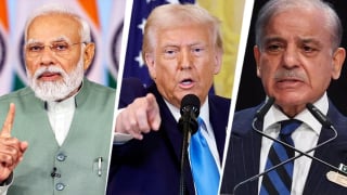 Ấn Độ bác tuyên bố của TT Trump về thỏa thuận ngừng bắn với Pakistan