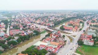 Hà Nam gọi vốn hơn 2.200 tỷ làm Khu đô thị Tây Nam cầu Yên Lệnh