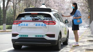 Đưa robotaxi sang châu Âu: 'Giấc mộng' toàn cầu hóa mới của công nghệ Trung Quốc