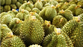 Từ quả kén người ăn đến ‘vua trái cây’: Hành trình tỷ USD của sầu riêng Việt