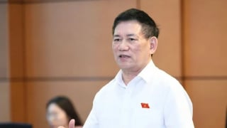 Phó Thủ tướng: 'Cơ chế nào thu tiền nếu không có tài sản thế chấp?'