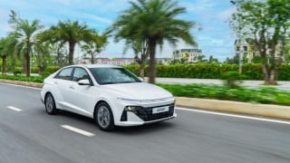 Loạt mẫu ô tô ăn khách Mitsubishi Xforce, Hyundai Accent... ‘hụt hơi’