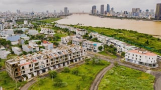 Shophouse nghỉ dưỡng tại Đà Nẵng vẫn ‘ngủ đông’