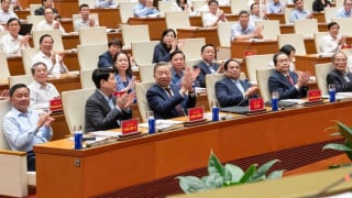 Hội nghị toàn quốc quán triệt Nghị quyết 66 và Nghị quyết 68