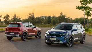 SUV hạng A: Kia Sonet ‘áp đảo’ Toyota Raize, Hyundai Venue