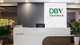 Bảo hiểm DBV: 'Hốt bạc' nhờ bán bảo hiểm xe, bồi thường xe máy nhỏ giọt