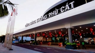 Chuẩn bị đầu tư 3.200 tỷ đồng mở rộng sân bay Phù Cát 