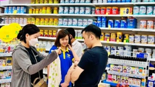 Người Việt 'móc hầu bao' 10.000 tỷ đồng mua sữa ngoại