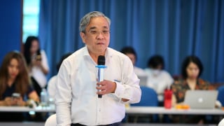 'Sức đề kháng của doanh nghiệp đang bị bào mòn'