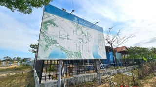 Quảng Nam: Gia hạn tiến độ Dự án Indochina Riverside Complex